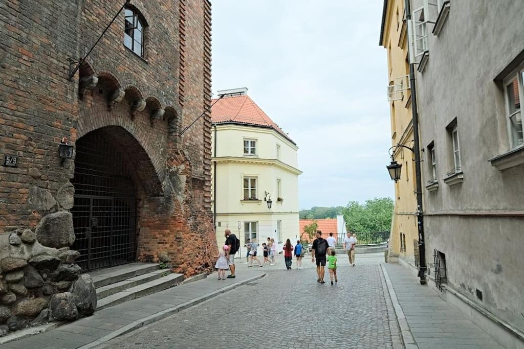 Urbannestgroup - Old Town - Stare Miasto - Celna 2 Varsavia Esterno foto