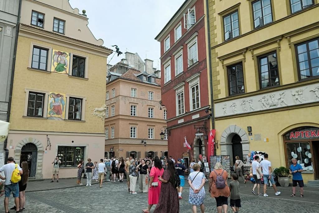 Urbannestgroup - Old Town - Stare Miasto - Celna 2 Varsavia Esterno foto