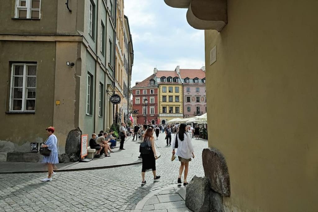 Urbannestgroup - Old Town - Stare Miasto - Celna 2 Varsavia Esterno foto