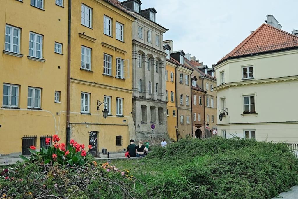 Urbannestgroup - Old Town - Stare Miasto - Celna 2 Varsavia Esterno foto