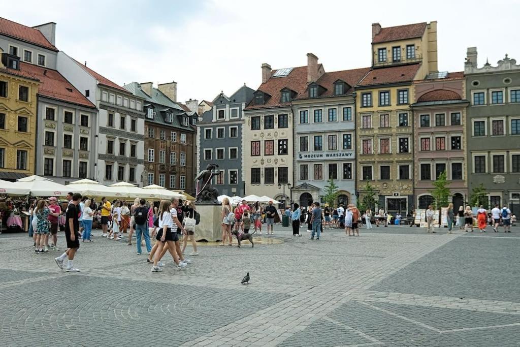 Urbannestgroup - Old Town - Stare Miasto - Celna 2 Varsavia Esterno foto