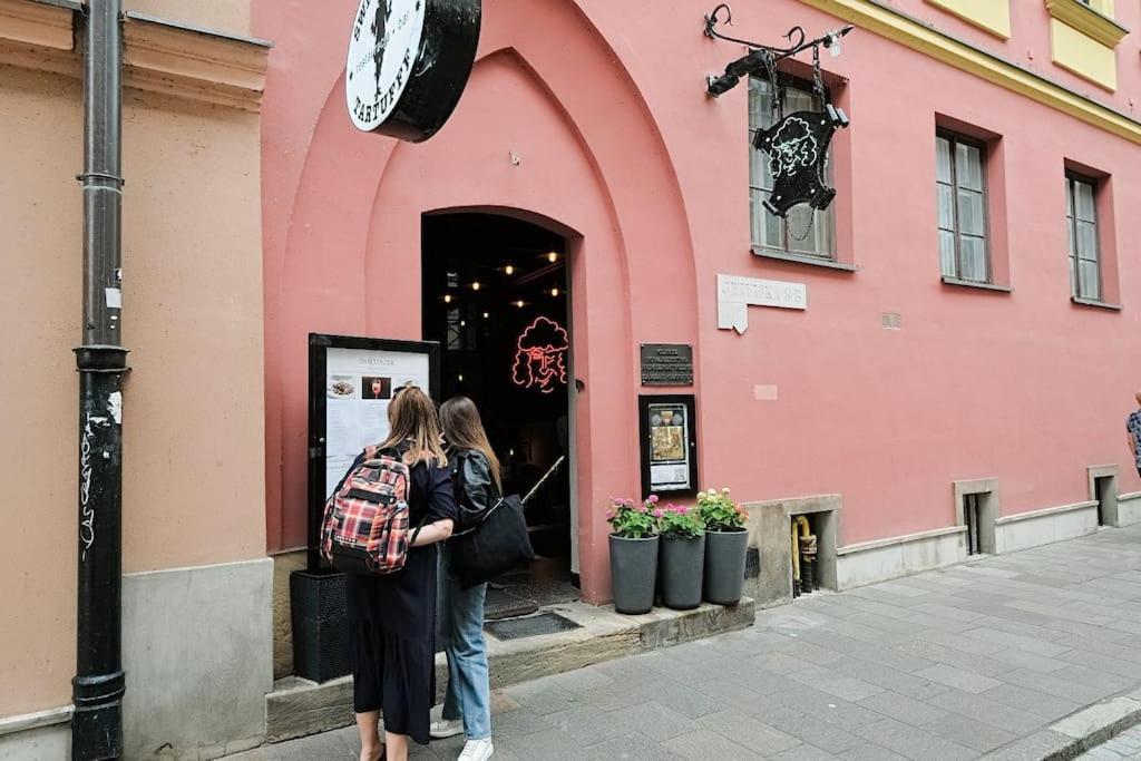 Urbannestgroup - Old Town - Stare Miasto - Celna 2 Varsavia Esterno foto