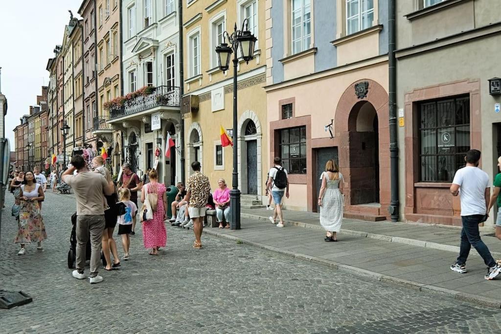 Urbannestgroup - Old Town - Stare Miasto - Celna 2 Varsavia Esterno foto