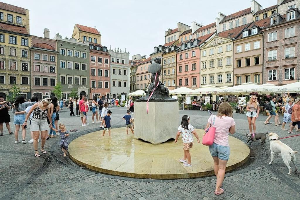 Urbannestgroup - Old Town - Stare Miasto - Celna 2 Varsavia Esterno foto